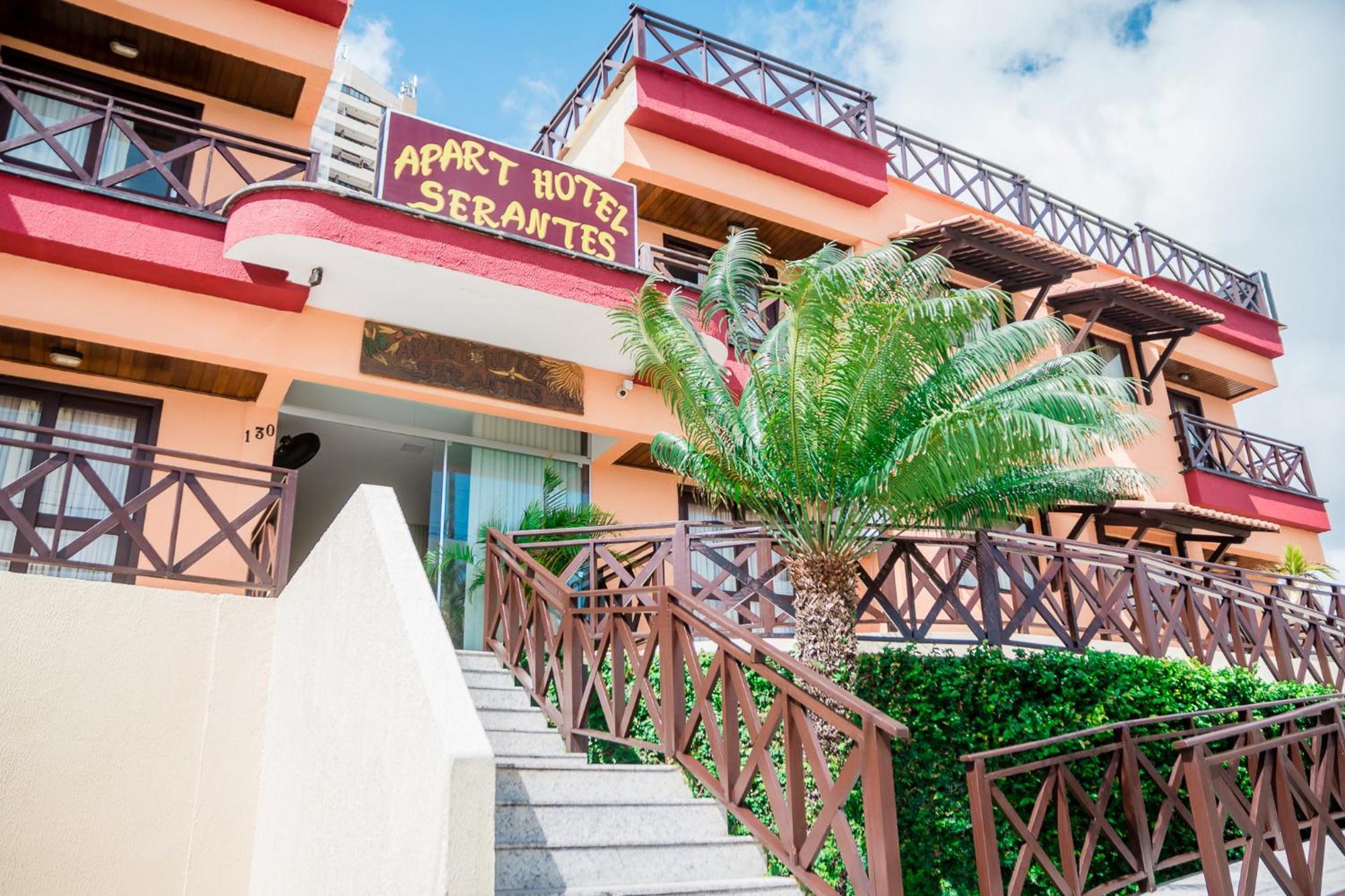 Apart Hotel Serantes Natal Exterior foto