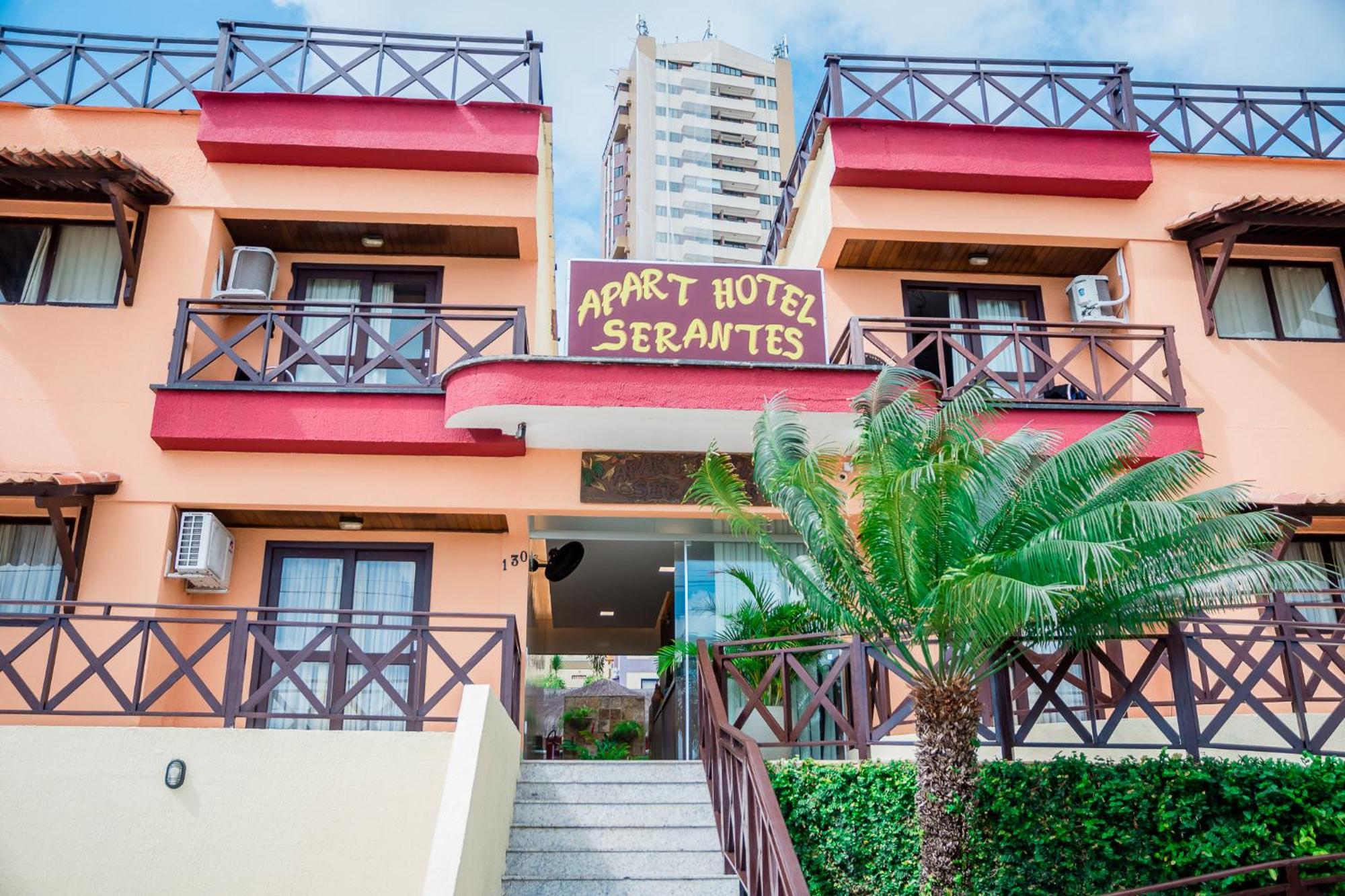 Apart Hotel Serantes Natal Exterior foto