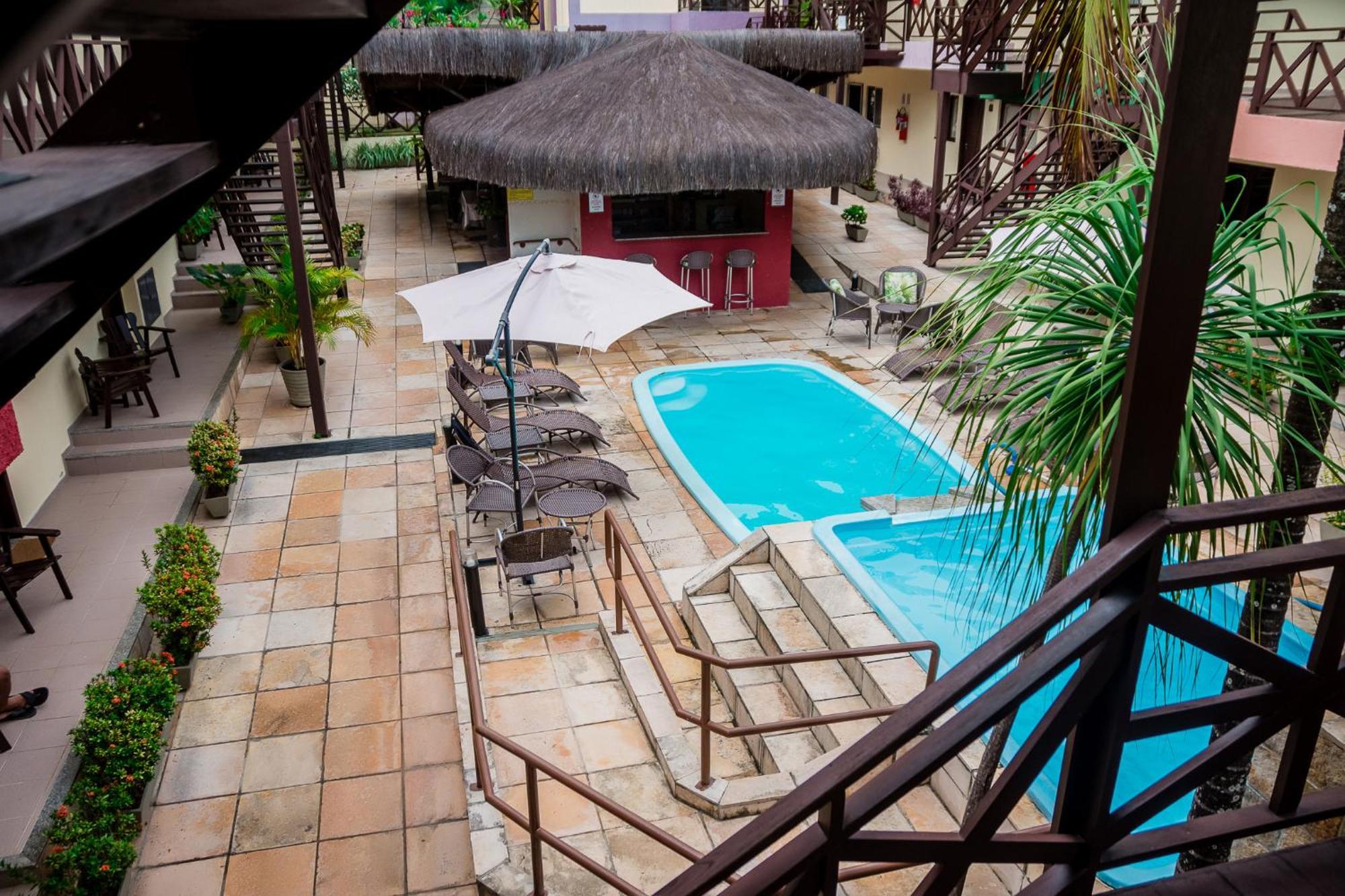 Apart Hotel Serantes Natal Exterior foto