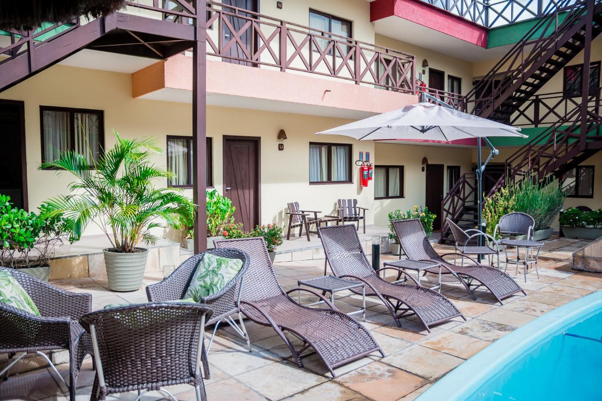 Apart Hotel Serantes Natal Exterior foto