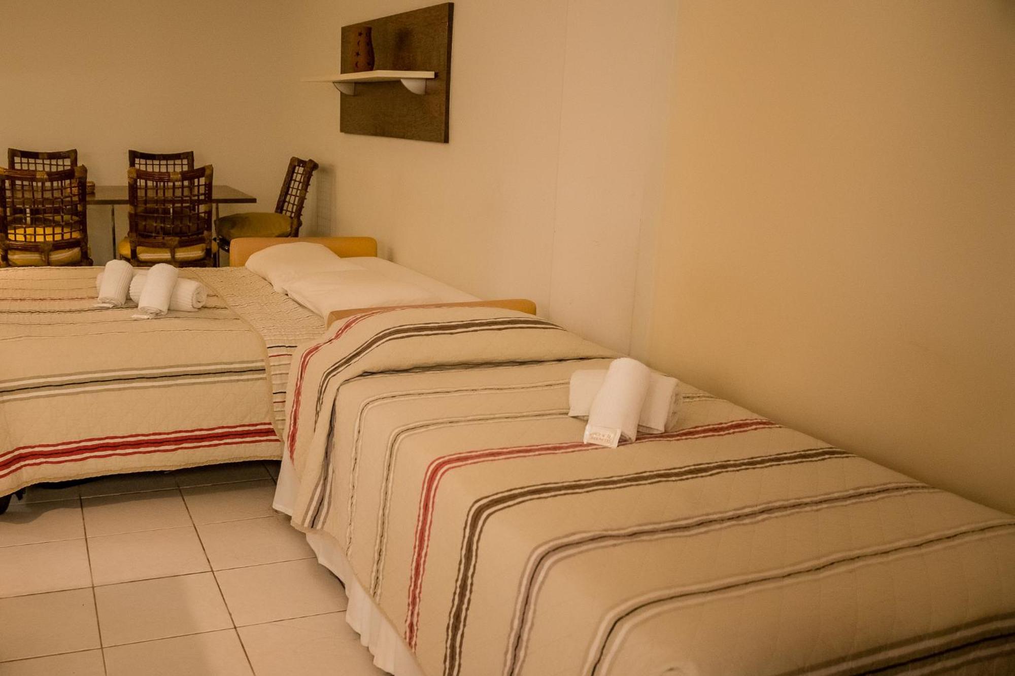 Apart Hotel Serantes Natal Exterior foto